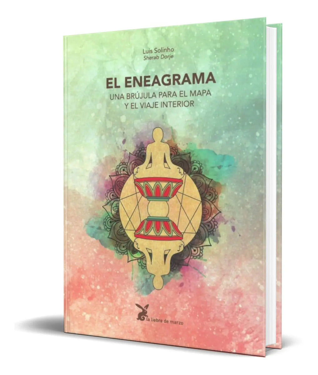 Portada de Libro El Eneagrama [ Luis Solinho ] Original