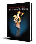 Portada de Libro La Llama De Focea [ Lorenzo Silva ] Original