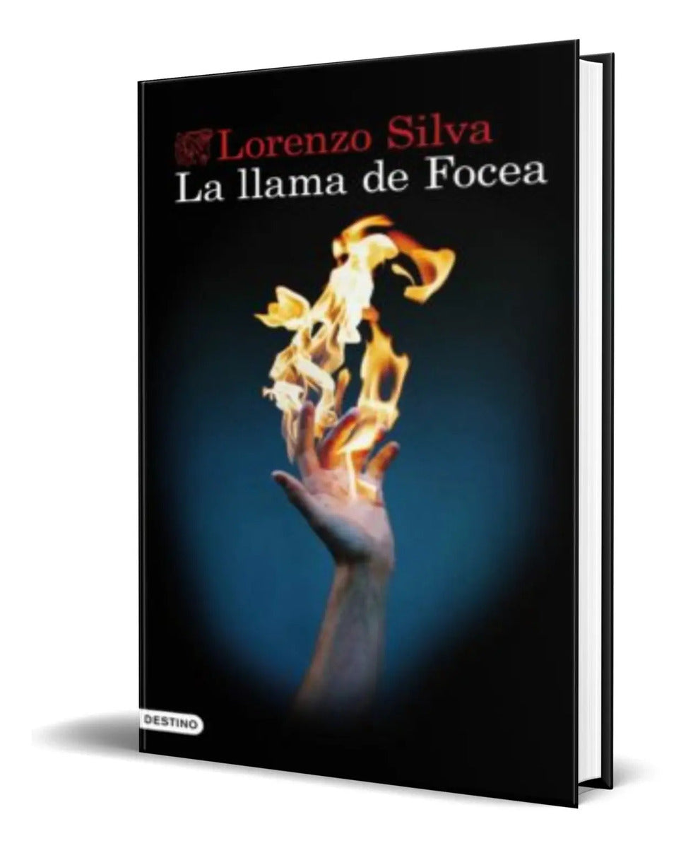 Portada de Libro La Llama De Focea [ Lorenzo Silva ] Original