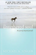 Portada de The Untethered Soul: The Journey Beyond Yourself