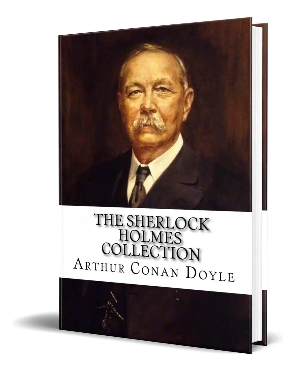 Portada de Libro The Sherlock Holmes Collection [ Original ]