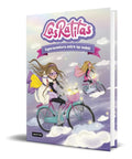 Portada de Las Ratitas 4 [ Superaventura Entre Las Nubes ] Pasta Dura