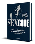 Portada de Libro Sex Code [ Mario Luna ] Original