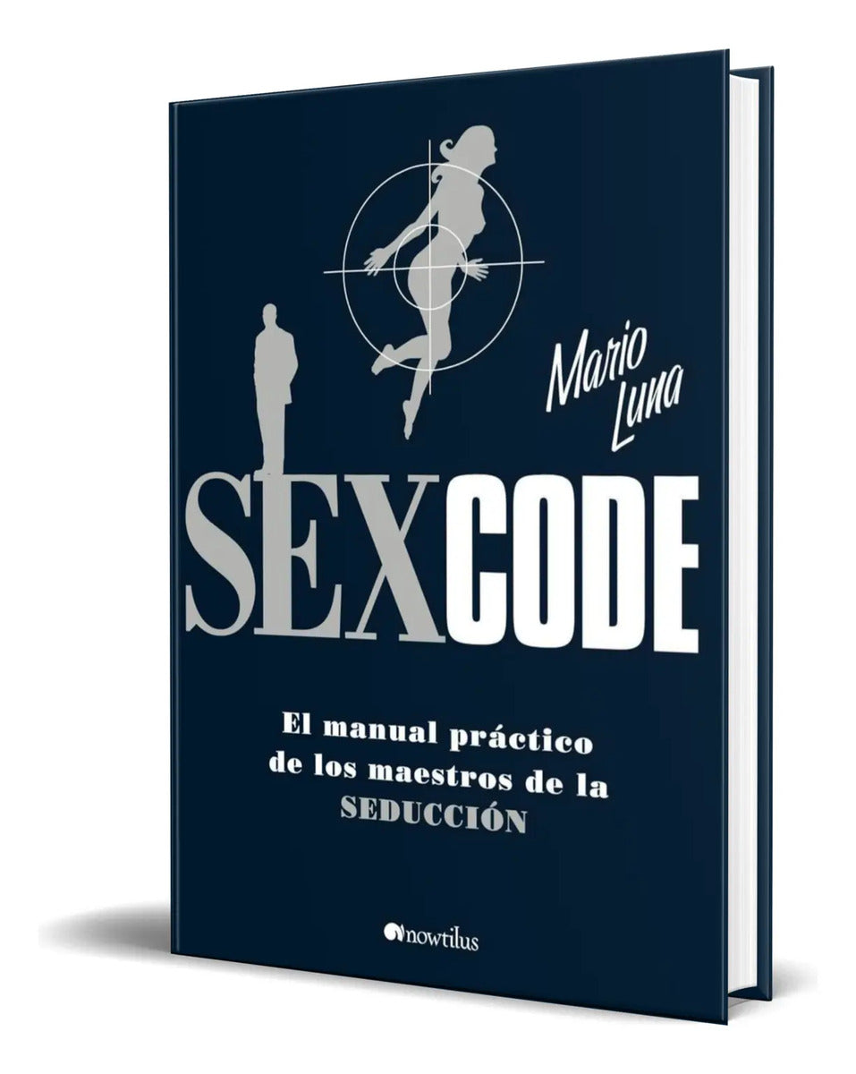 Portada de Libro Sex Code [ Mario Luna ] Original