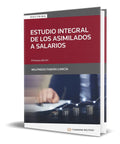 Portada de Estudio Integral De Los Asimilados A Salarios [ Original ]