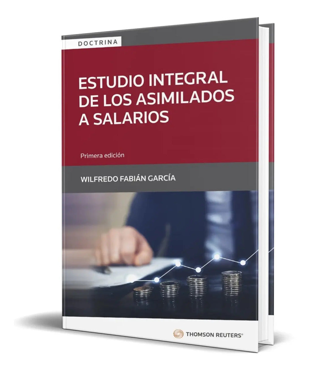 Portada de Estudio Integral De Los Asimilados A Salarios [ Original ]