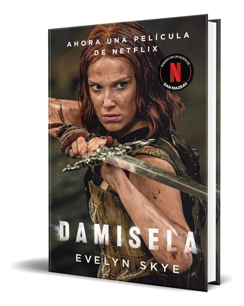 Portada de Libro Damisela [ Evelyn Skye ] Original