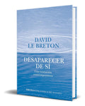Portada de Libro Desaparecer De Sí Una Tentación Contemporánea Original