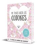 Portada de Libro Me Tenéis Hasta Los Cojones [ Puterful ] Original