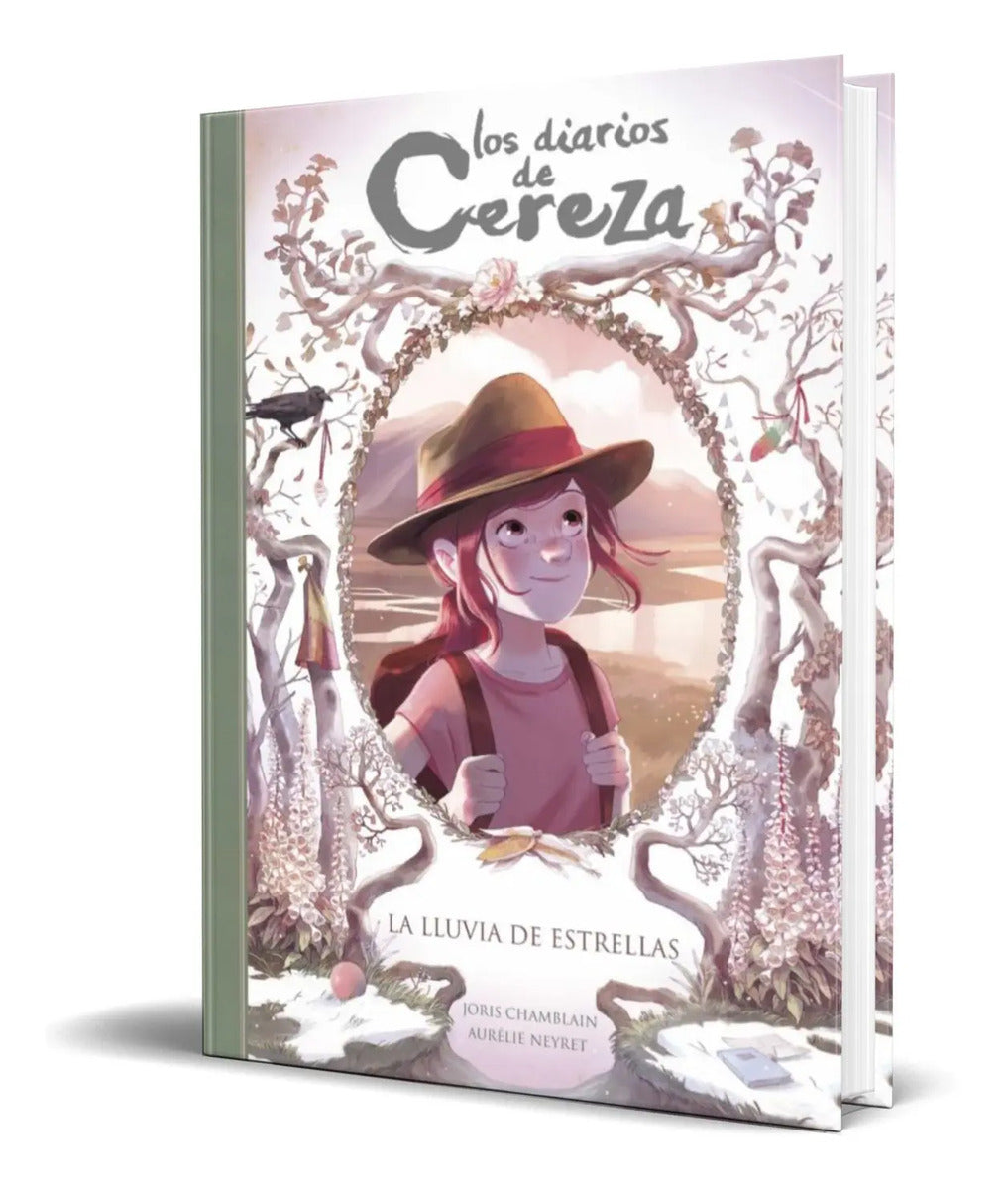Portada de Los Diarios De Cereza 5 [ La Lluvia De Estrellas ] Original
