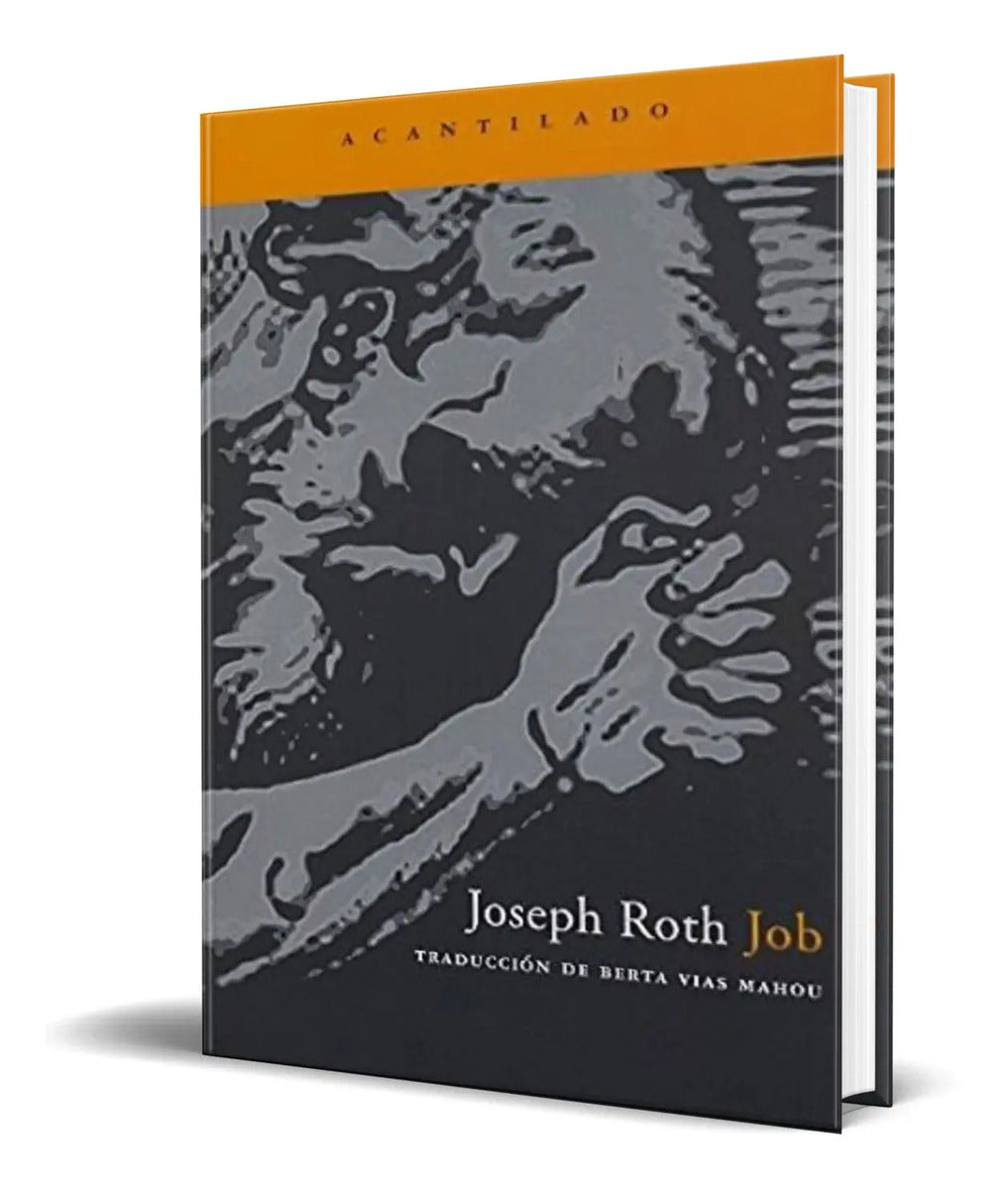 Portada de Libro Job [ Historia De Un Hombre Sencillo ] Original