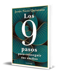 Portada de Libro Los 9 Pasos Para Conseguir Tus Sueños [ Original ]