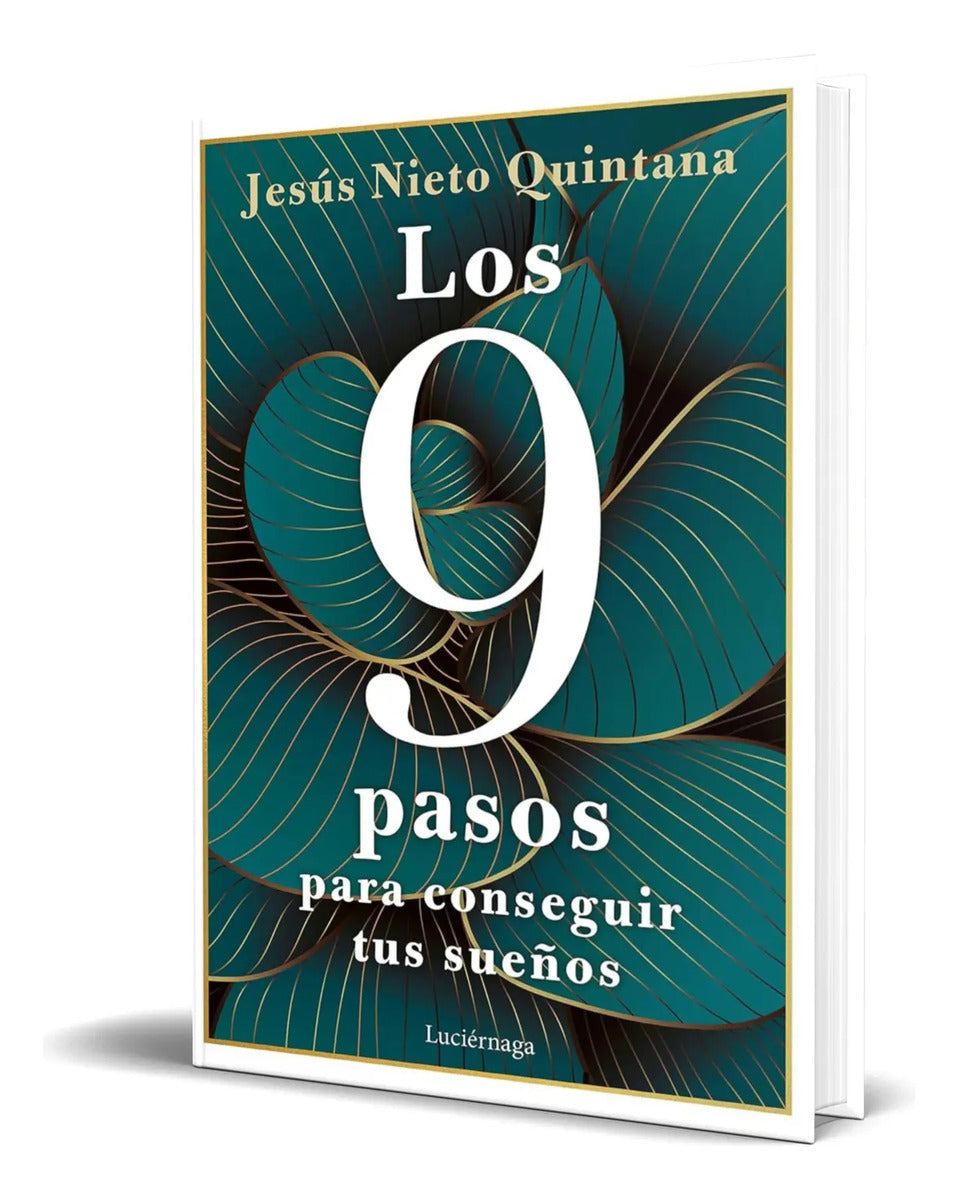 Portada de Libro Los 9 Pasos Para Conseguir Tus Sueños [ Original ]