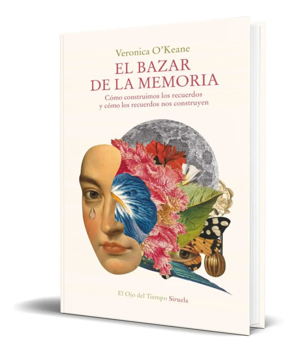 Portada de Libro El Bazar De La Memoria [ Veronica O Keane ] Original