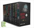 Portada de Libro The Complete Collection Of Arsène Lupin 10 Books Set