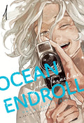 Portada de Ocean Endroll 1, De Tarachine, Jonh. Editorial Milky Way ,ediciones, Tapa Blanda En Español