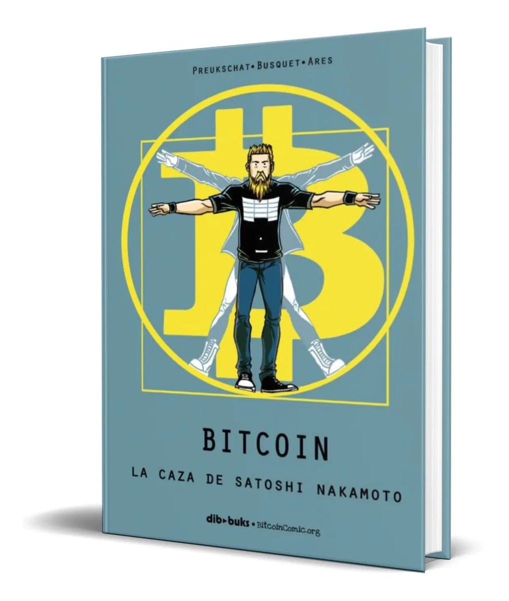Portada de Libro Bitcoin [ Josep Busquet ] Original