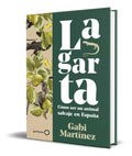 Portada de Libro Lagarta [ Gabi Martinez ] Original
