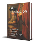 Portada de Librola Inquisición [ Un Tribunal De Misericordia ]