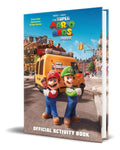 Portada de Libro The Super Mario Bros [ Michael Moccio ] Original