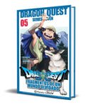 Portada de Libro Dragon Quest Vii Vol.5 [ Kamui Fujiwara ] Original