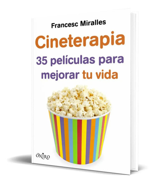 Portada de Cineterapia [ 35 Peliculas Para Mejorar Tu Vida ] Original