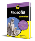 Portada de Libro Filosofia Para Dummies [ Martin Cohen ] Original