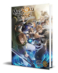 Portada de Libro Mushoku Tensei Vol.12 [ Rifujin Na Magonot ] Original