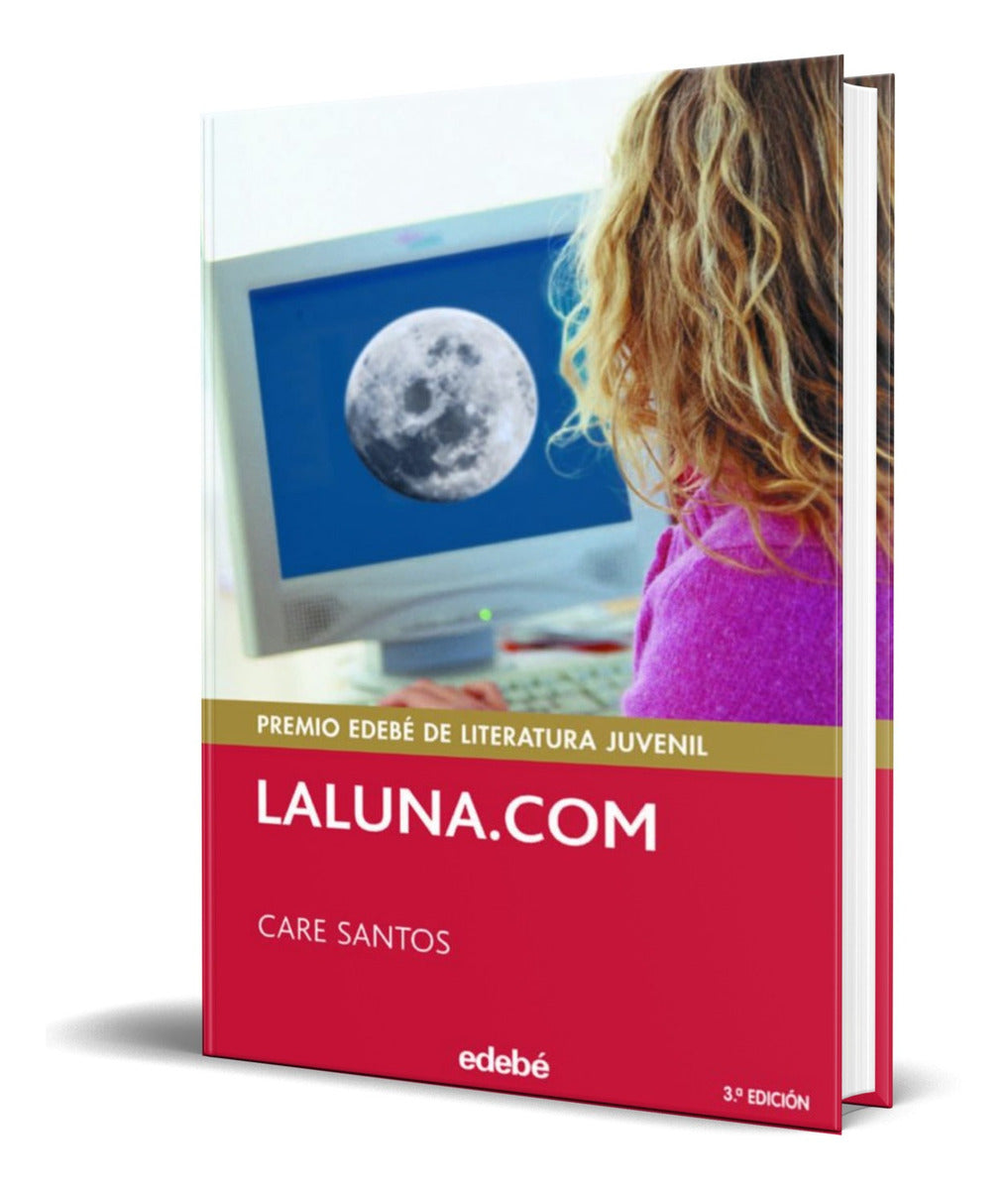 Portada de Libro Laluna [ Care Santos ] Original