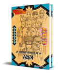 Portada de Libro Naruto Konoha [ Masashi Kishimoto ] Original