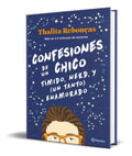 Portada de Libro Confesiones De Chico Timido Nerd Y (un Tanto Enamorado