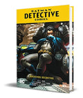 Portada de Libro Batman Detective Comics [ Archivos Secretos ] Español
