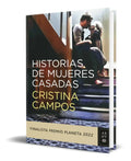 Portada de Libro Historias De Mujeres Casadas [ Pasta Dura ] Original