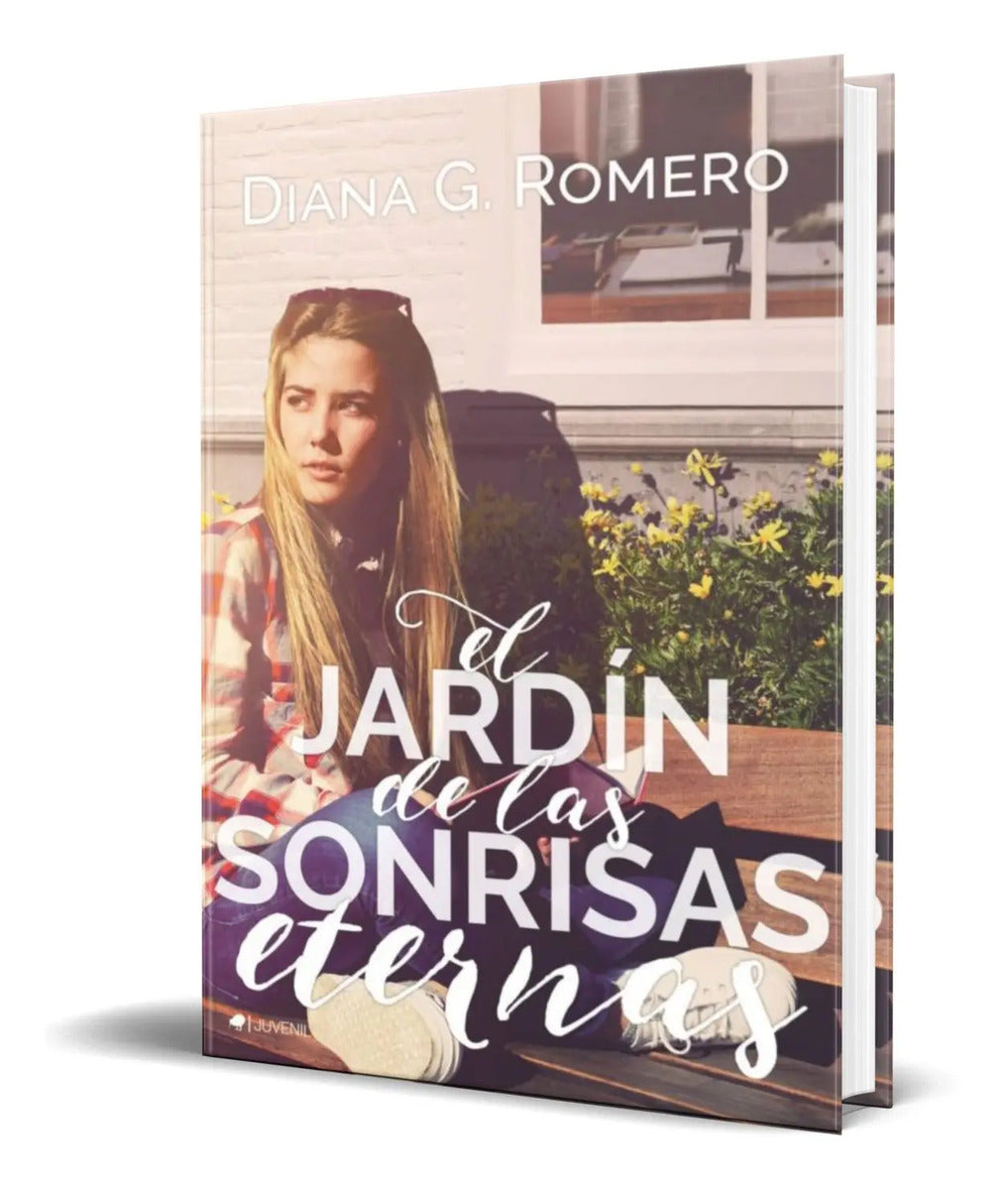 Portada de Libro El Jardin De Las Sonrisas Eternas [ Original ]
