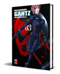 Portada de Libro Maximum Gantz Vol.3 [ Hiroya Oku ] Original