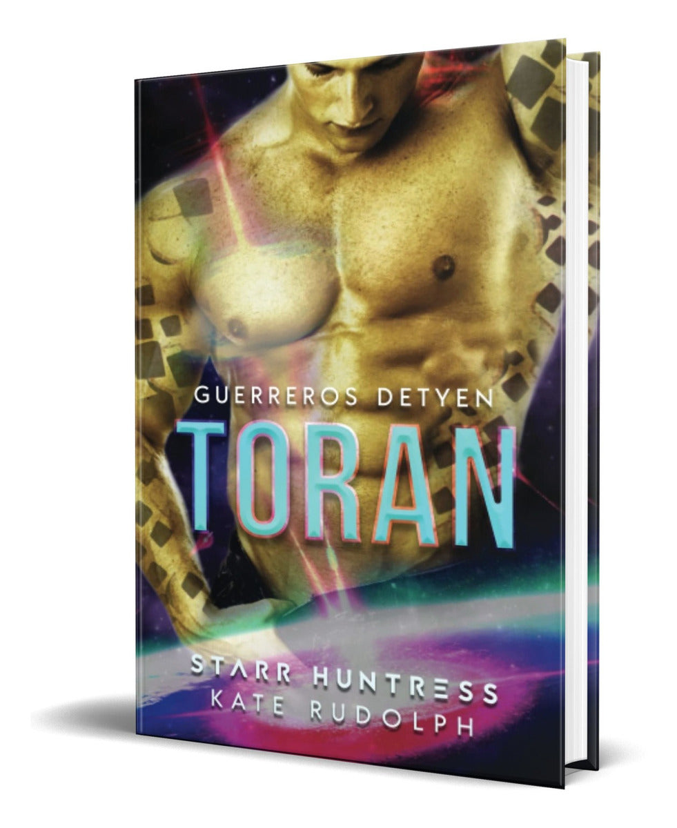 Portada de Libro Toran [ Guerreros Detyen ] Original