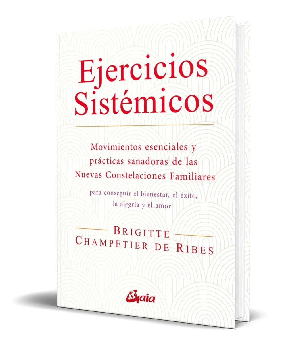 Portada de Libro Ejercicios Sistémicos [ Brigitte Champetier] Original