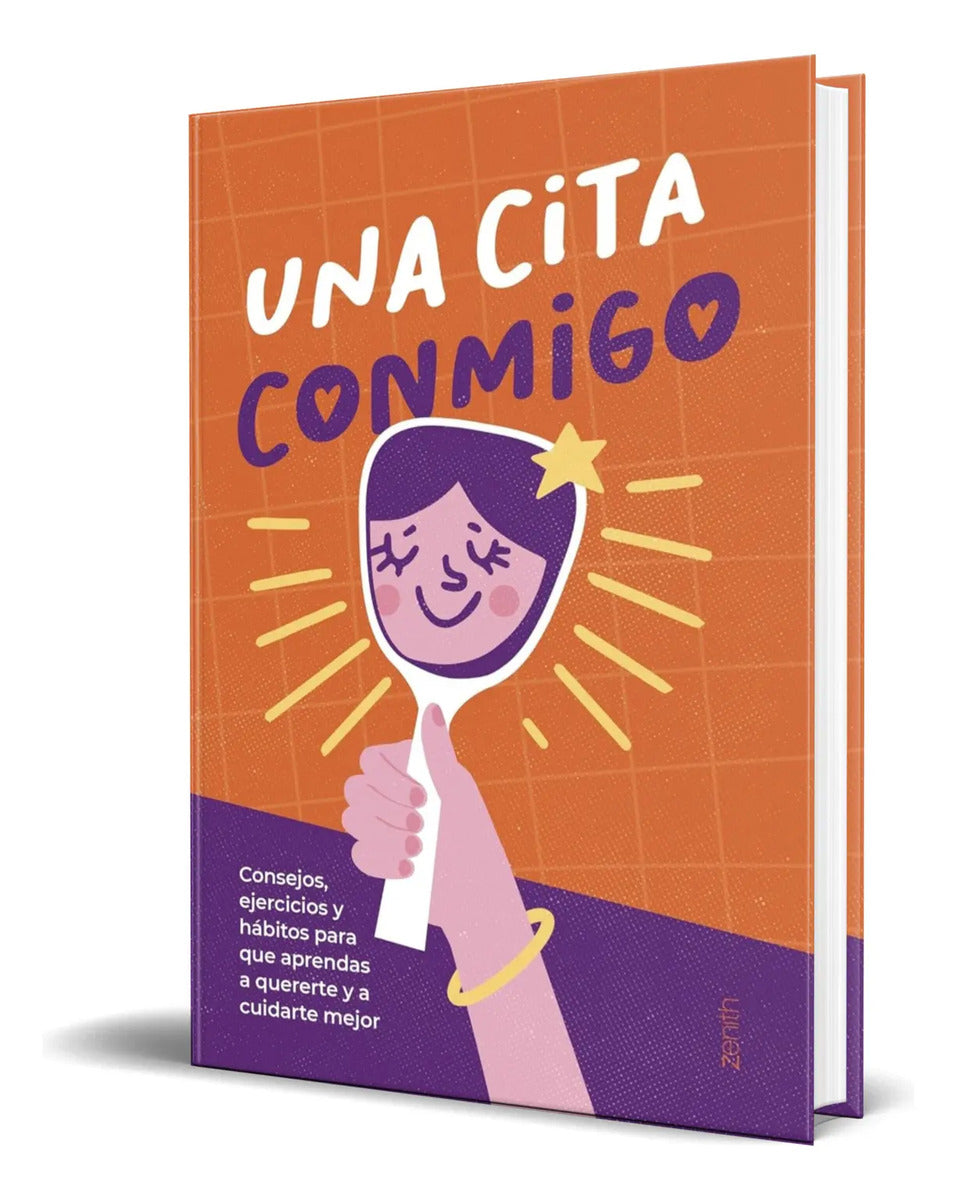 Portada de Libro Una Cita Conmigo [ Irene ] Original