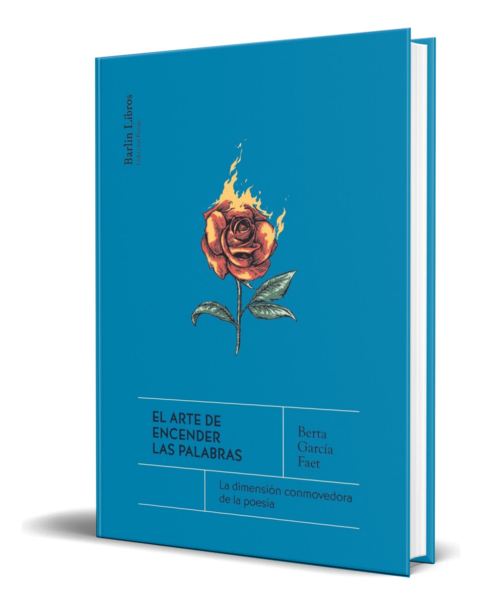 Portada de Libro El Arte De Encender Las Palabras [ Original ]