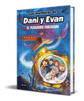 Portada de Las Aventuras De Dani Y Evan Vol.6 [ Pasta Dura ] Original
