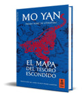 Portada de Libro El Mapa Del Tesoro Escondido [ Mo Yan ] Original
