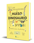 Portada de Libro He Encontrado Un Hueso De Dinosaurio En Mi Jardín