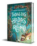Portada de Libro Todas Las Hadas Del Reino [ Laura Gallego ] Original, De Laura Gallego. Editorial B De Bolsillo, Tapa Bland…