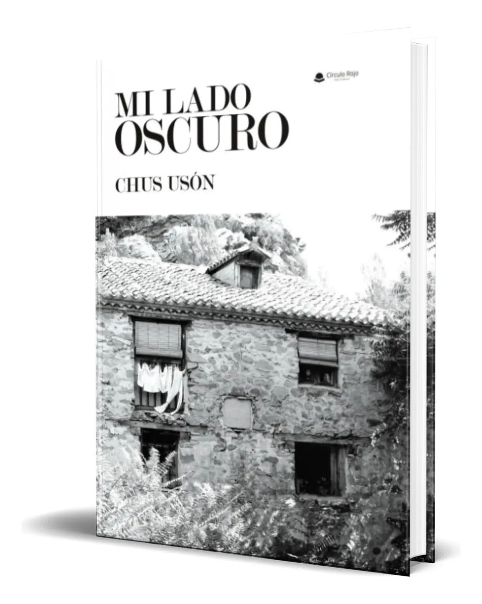 Portada de Libro Mi Lado Oscuro [ Chus Usón ] Original