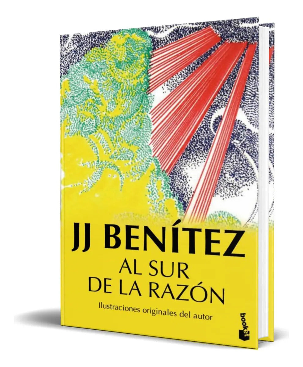 Portada de Al sur de la razón