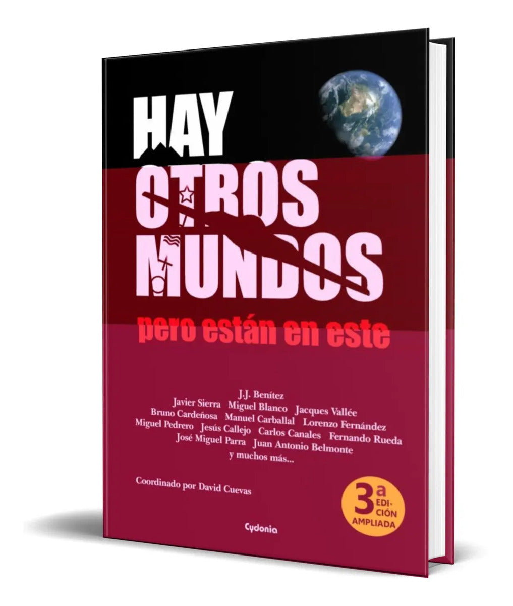 Portada de Libro Hay Otros Mundos, Pero Estan En Este [ Original ]