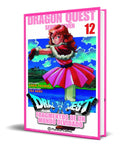 Portada de Libro Dragon Quest Vii Vol.12 [ Kamui Fujiwara ] Original