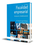 Portada de Libro Fiscalidad Empresarial [ Mª Gabriela Lagos ] Original, De Mª Gabriela Lagos Rodríguez. Editorial Ediciones…
