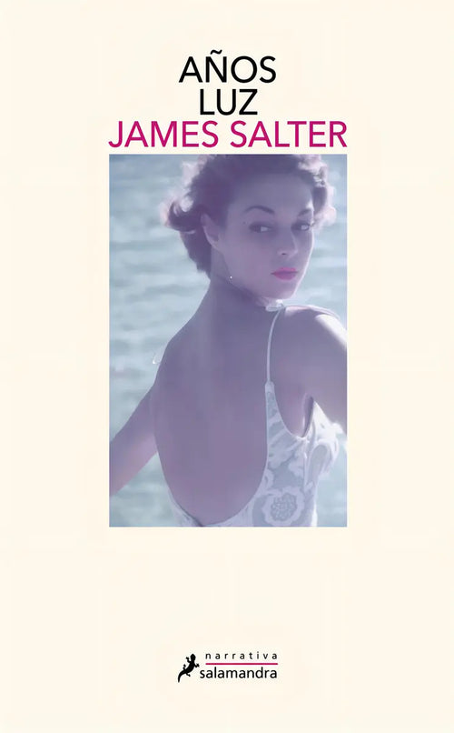 Portada de Años Luz