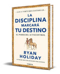 Portada de Libro La Disciplina Marcará Tu Destino [ Original ]